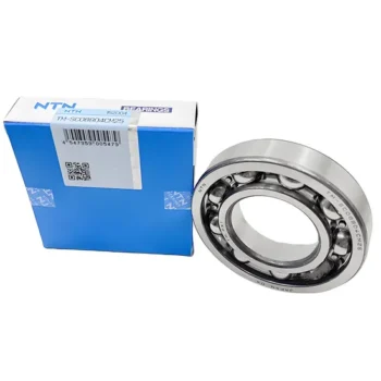 NTN OEM ODM Japan 6203 Deep Groove Ball Bearing