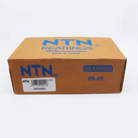 NTN Original Pillow Block Bearing Ukp210d1 UCP201 UCP202 UCP203 UCP204 UCP205 NTN Bearings in South Africa