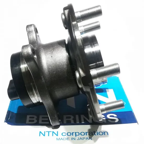 NTN Rear Hub Wheel Bearings P-Hub737t-2 Suzuki Sx4 ABS