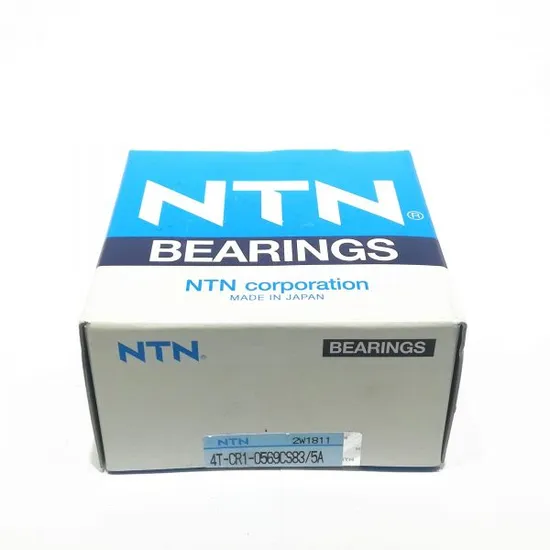 NTN-Rear-Wheel-Bearings-4t-Cr1-0569CS83-5A-Fornissan-Sentra-N13-27X52X43-45