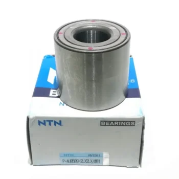NTN Rear Wheel Bearings P-Au0509-2lx2lx #01 Niss an Almera, 25X55X48