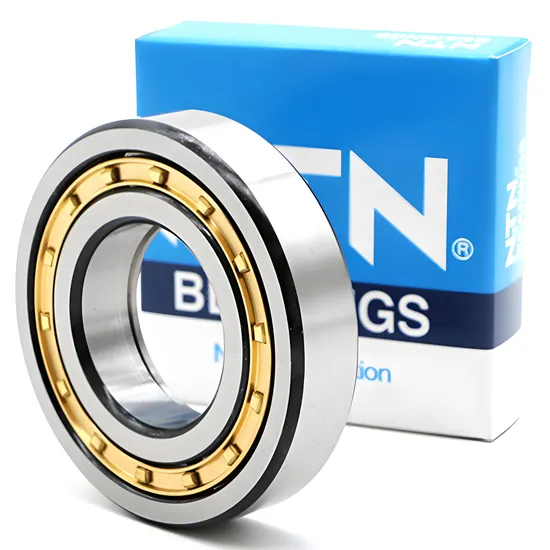 NTN Roller Bearing N2206em N2207em N208em Cylindrical Roller Bearing