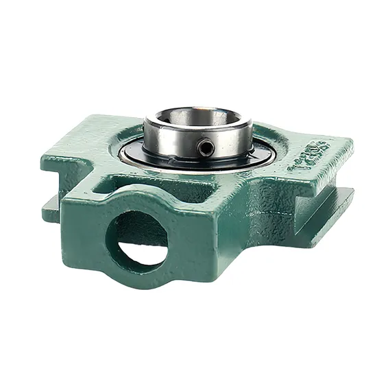 Nat212-38 Eccentric Collar Locking Take up Bearing Pillow Block Bearing