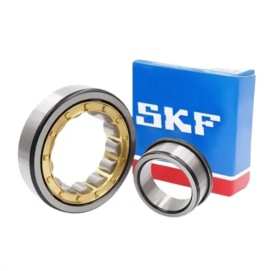 Ncf2936-Ncf2936CV-SL18-2936-SL18-2936-Size-180X250X42-mm-Full-Complement-Cylindrical-Roller-Bearing