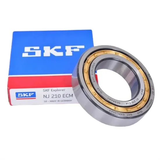 Ncf2936-Ncf2936CV-SL18-2936-SL18-2936-Size-180X250X42-mm-Full-Complement-Cylindrical-Roller-Bearing