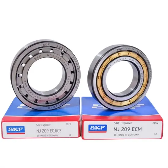 Ncf2936-Ncf2936CV-SL18-2936-SL18-2936-Size-180X250X42-mm-Full-Complement-Cylindrical-Roller-Bearing