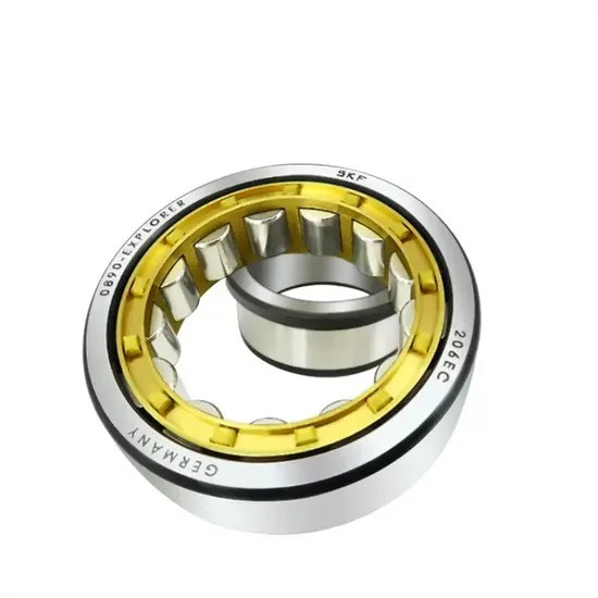 Ncf2936-Ncf2936CV-SL18-2936-SL18-2936-Size-180X250X42-mm-Full-Complement-Cylindrical-Roller-Bearing