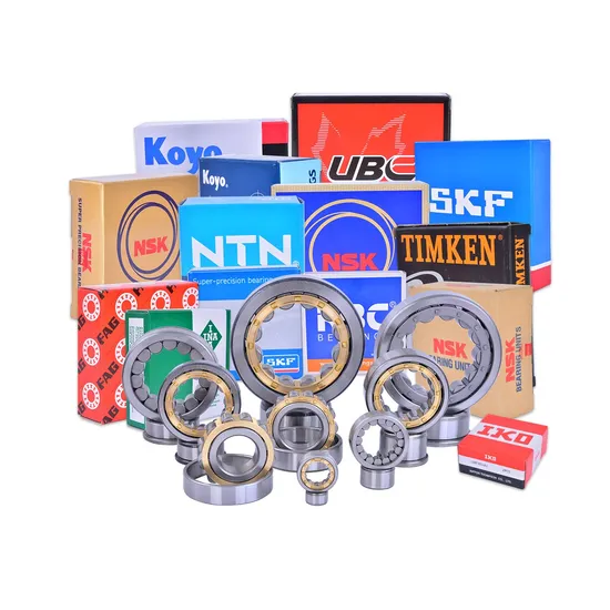 Needle-Bearing-Cylindrical-Roller-Bearing-Tapered-Roller-Bearing-Track-Roller-Bearing-Ball-Bearing-Spherical-Plain-Bearing-Bushing-IATF16949-Auto-Bearing