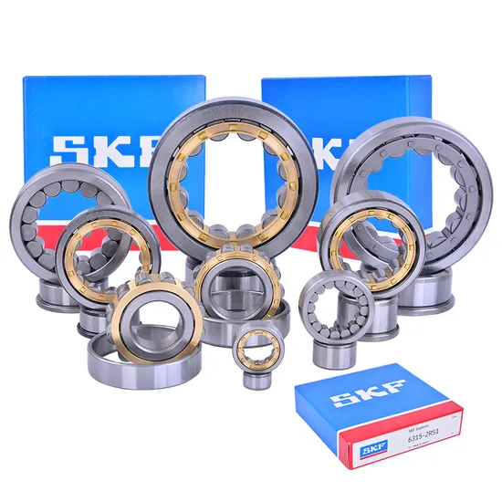 Needle Bearing Cylindrical Roller Bearing Tapered Roller Bearing Track Roller Bearing Ball Bearing Spherical Plain Bearing Bushing IATF16949 Auto Bearing