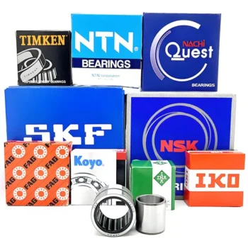 Needle Roller Bearing K42X50X17 K45X53X20 K48X54X25 K50X58X20 K50X58X25 Needle Bearings