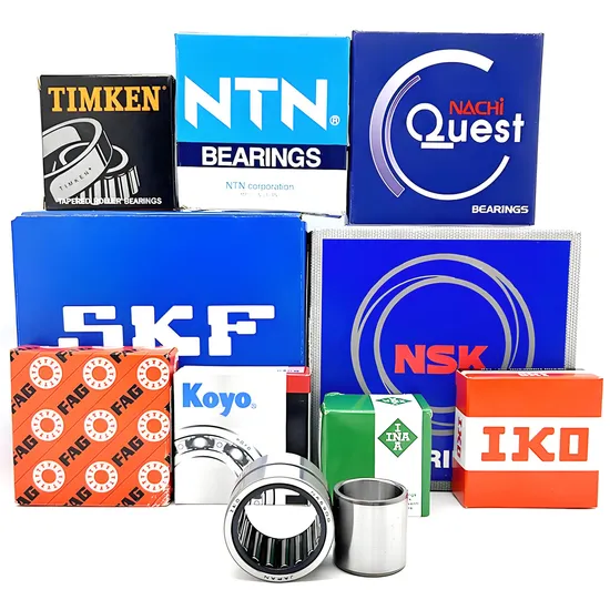 Needle Roller Bearing K42X50X17 K45X53X20 K48X54X25 K50X58X20 K50X58X25 Needle Bearings