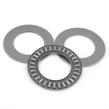 Needle Roller Bearing Nav4003 17X35X18 mm Nav4004 Nav4005 Nav4006 Nav4007 Nav4008 Full Complement