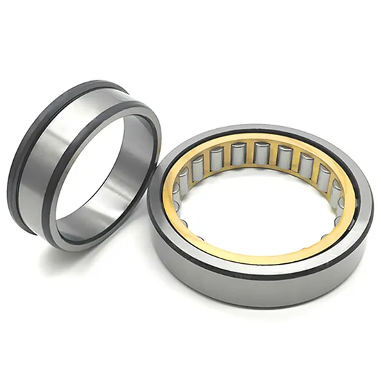 Nj1010 Nj210e Nj2210e Nj310e Nj2310e Bearing Single Row Cylindrical Roller Bearing