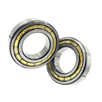 Nj2212/Nj2212em Single Row Cylindrical Roller Bearings 60× 110× 28mm for Printing Shops