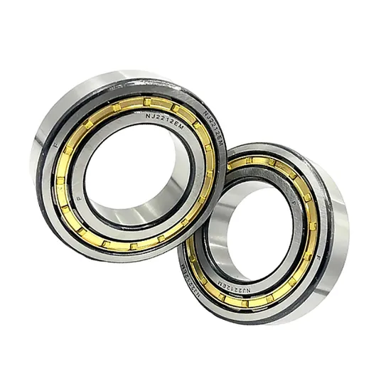 Nj2212/Nj2212em Single Row Cylindrical Roller Bearings 60× 110× 28mm for Printing Shops
