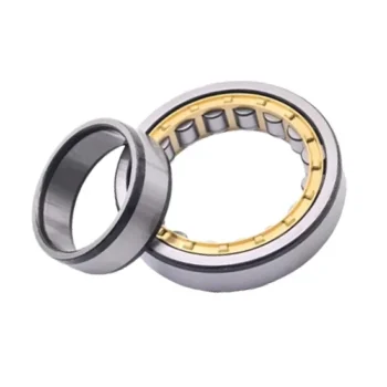 Nj428-M1-C3 140*360*82mm Oil Lubricated Nj428 Cylindrical Roller Bearing for Vibrating Screen Crusher