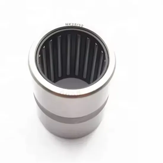 Nk25-30-Bearing-25X33X30-mm-Solid-Collar-Needle-Roller-Bearing-Without-Inner-Ring