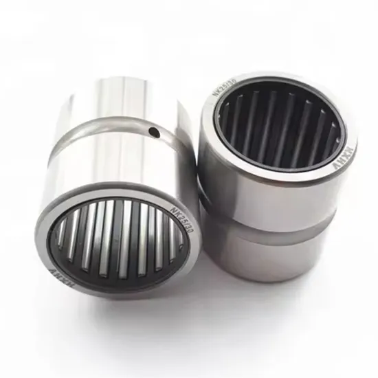 Nk25-30-Bearing-25X33X30-mm-Solid-Collar-Needle-Roller-Bearing-Without-Inner-Ring