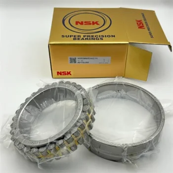 Nn3020mbkre44cc1p4 Nn3018mbkre44cc1p4 High-Precision Machine Tool Bearings Cylindrical Roller Bearing