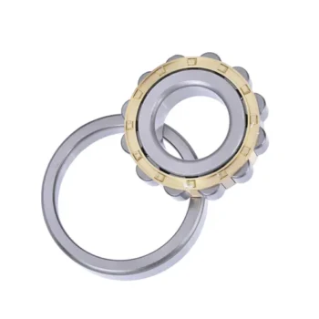 Nu215ecp High Speed Bearing Cylindrical Roller Bearing