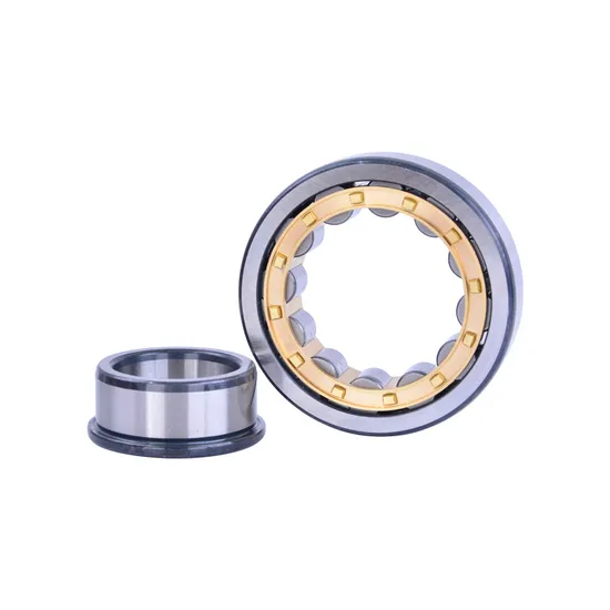 Nu2308e-Chrome-Steel-Cage-Single-Row-Cylindrical-Roller-Bearing