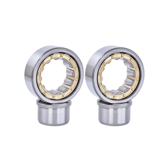 Nu2308e-Chrome-Steel-Cage-Single-Row-Cylindrical-Roller-Bearing