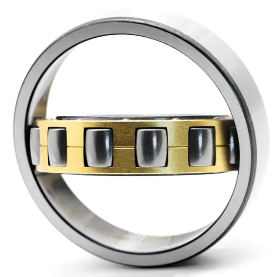 Nu311em Nup311em N NF Nj Nu Series Bearing Cylindrical Roller Bearing