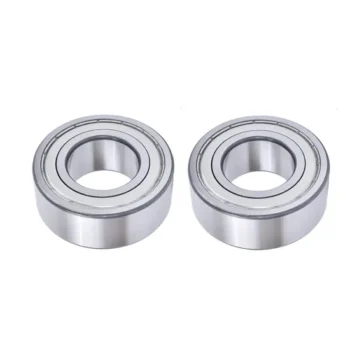 ODM Double Row 3204A 3204zz 3204RS Angular Contact Ball Bearing