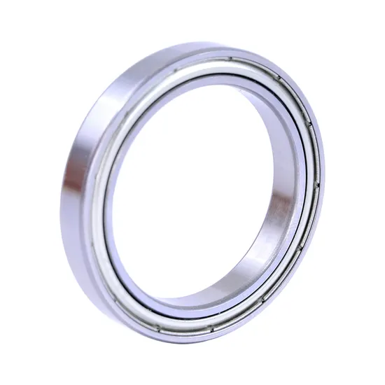 ODM Stainless Steel Bearing High Precision S6303zz S6304zz S6305zz Timken NSK IKO Koyo NTN Low Noise Deep Groove Ball Bearing