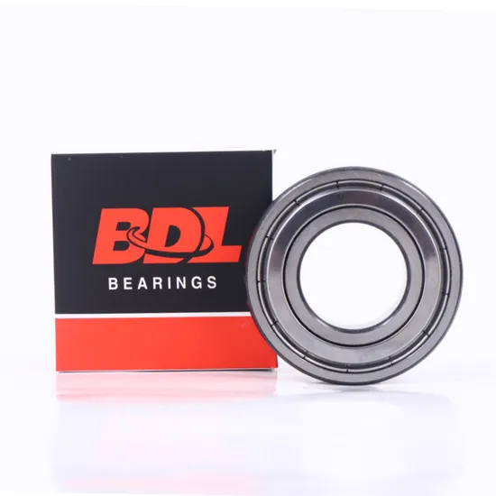 OEM ODM High Speed Durable Factory Selling Deep Groove Ball Bearing