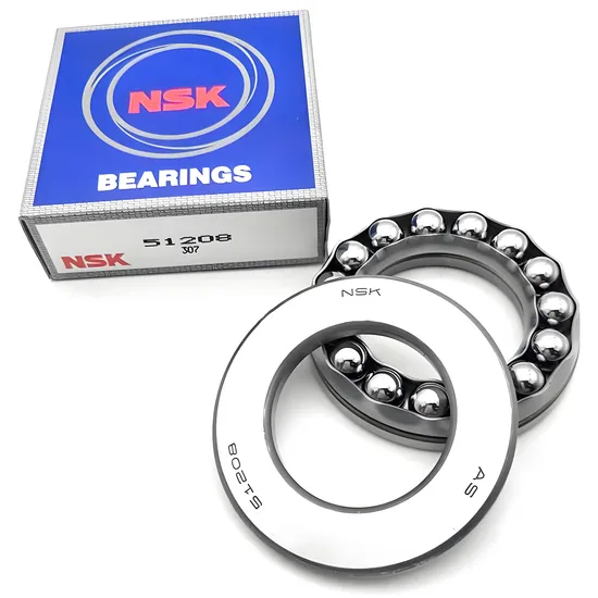 OEM ODM Low Price High-Precision NSK Thrust Ball Bearing 51313 51413