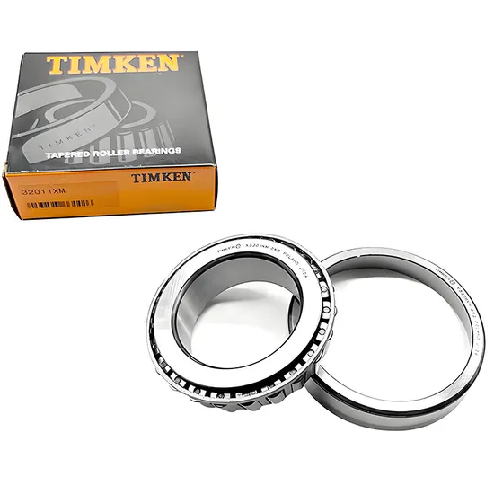 OEM ODM Tapered Roller Bearing 30202 Conical Roller Bearing