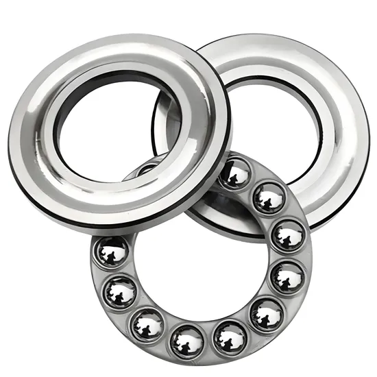 OEM ODM Thrust Bearing/ Thrust Ball Bearing 51109 51209 51309 51409 51110