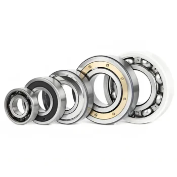 Original Bearing 62302-2RS1/W64 2rz 2RS 2rsr Deep Groove Ball Bearing