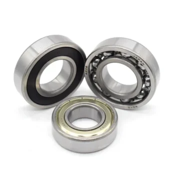 Original Bearing Deep Groove Ball Bearing 6207 2RS1c3 SKF Bearings for Motor