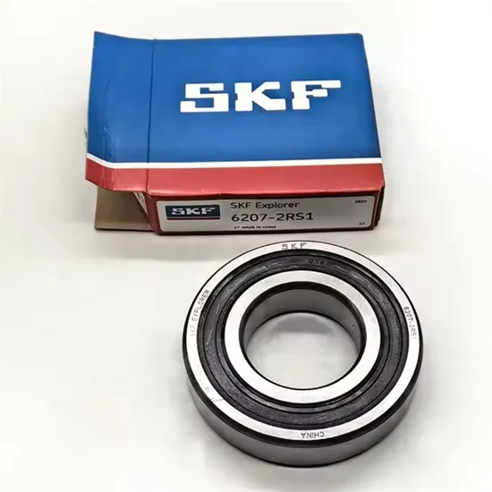Original-Bearing-Deep-Groove-Ball-Bearing-6207-2RS1c3-SKF-Bearings-for-Motor