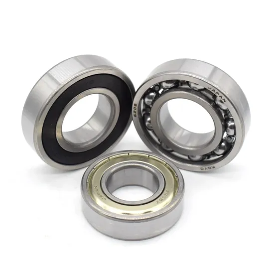 Original Bearing Deep Groove Ball Bearing 6207 2RS1c3 SKF Bearings for Motor
