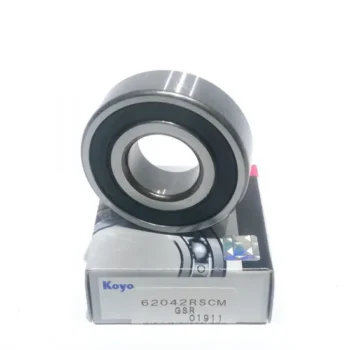 Original Bearing NSK Koyo Deep Groove Ball Bearing NSK 6204 Ball Bearing
