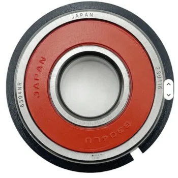 Original Deep Groove Ball Bearing 6302 6303 6304llunr 6305 6201 6202 6203 Rubber Sealed Supplier Japan Bearings