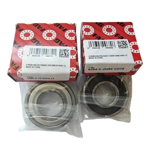 Original-FAG-6205-6305-Deep-Groove-Ball-Bearing-FAG-6205-C-2z-C016-C3-FAG-Bearing-6205-C-2z-C3-Size-25-52-15mm-Price-List