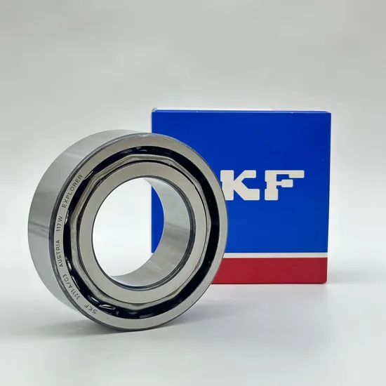 Original Imported 3211A/C3 4203atn9 4202atn9 Double Row Angular Contact Ball Bearing for High-Speed Rotating Components