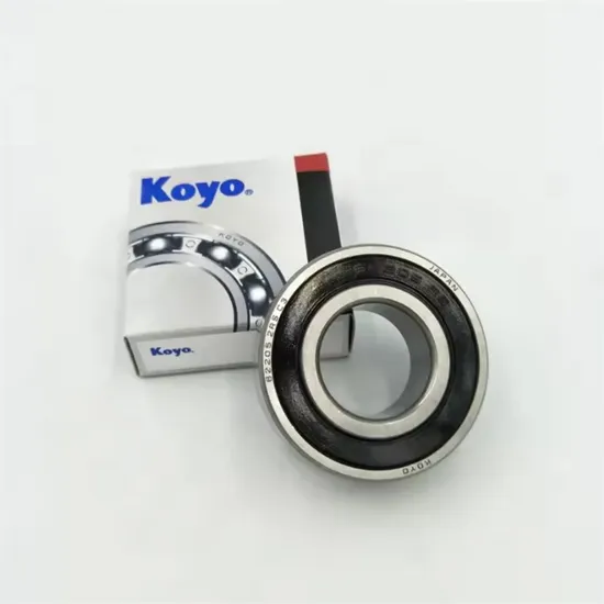 Original-Japan-Deep-Groove-Ball-Bearing-62205-2RS-Zz-DDU-C3-Bearing