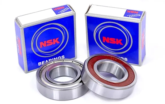 Original Japan NSK Deep Groove Ball Bearing 6305 DDU C3 Cm Zz NSK Ball Bearing 6306 N 6202 6203 6205 DDU International Bearings