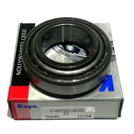 Original-Koyo-Tapered-Roller-Bearing-44649-44610-Rodamientos-Bearings