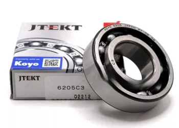 Original Made in Japan NSK NTN Koyo NACHI Deep Groove Ball Bearings 6202 6203 6204 6205 6300 6301 6302 Ballbearing