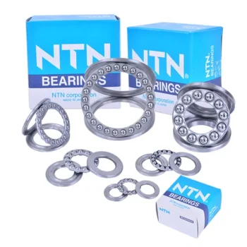 Original NTN Timken IKO NSK 51101 Thrust Ball Bearing