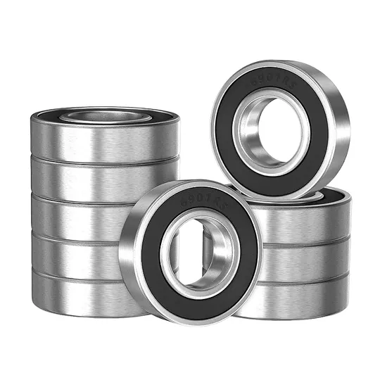 Original-Quality-6309-2z-6309-2RS1-6310-2z-6310-2RS1-6311-2z-6311-2RS1-Deep-Groove-Structure-Ball-Bearing-Machinery-Bearings