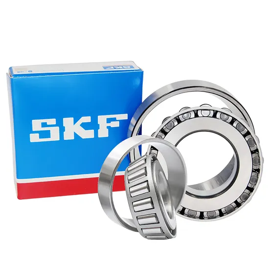 Original SKF Bearing 33211/33212/33213/33214/33215/33216 Wheel Hub Taper Roller Bearing