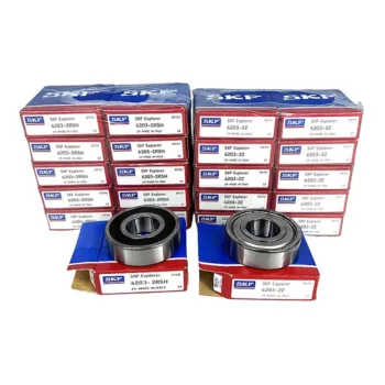 Original SKF Deep Groove Ball Bearing 6306-2RS1/6202-2rsh/6305-2RS1/6203-2rsh SKF Ball Bearings Price List