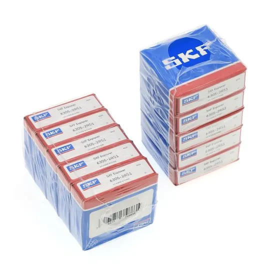 Original SKF Deep Groove Ball Bearing 6306-2RS1 6202-2rsh 6305-2RS1 SKF Ball Bearings 6203-2rsh Price List